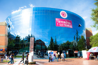 Foto del campus de Univalle